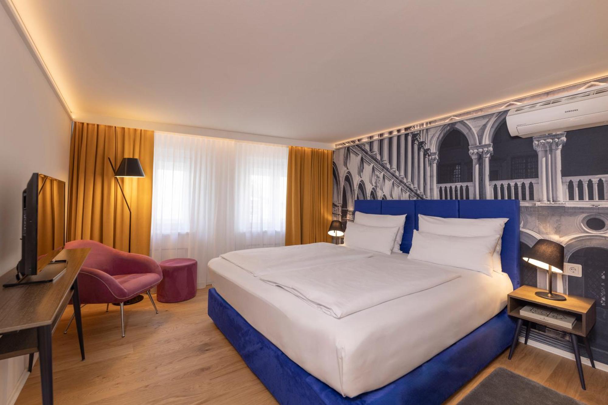 Small Double Room