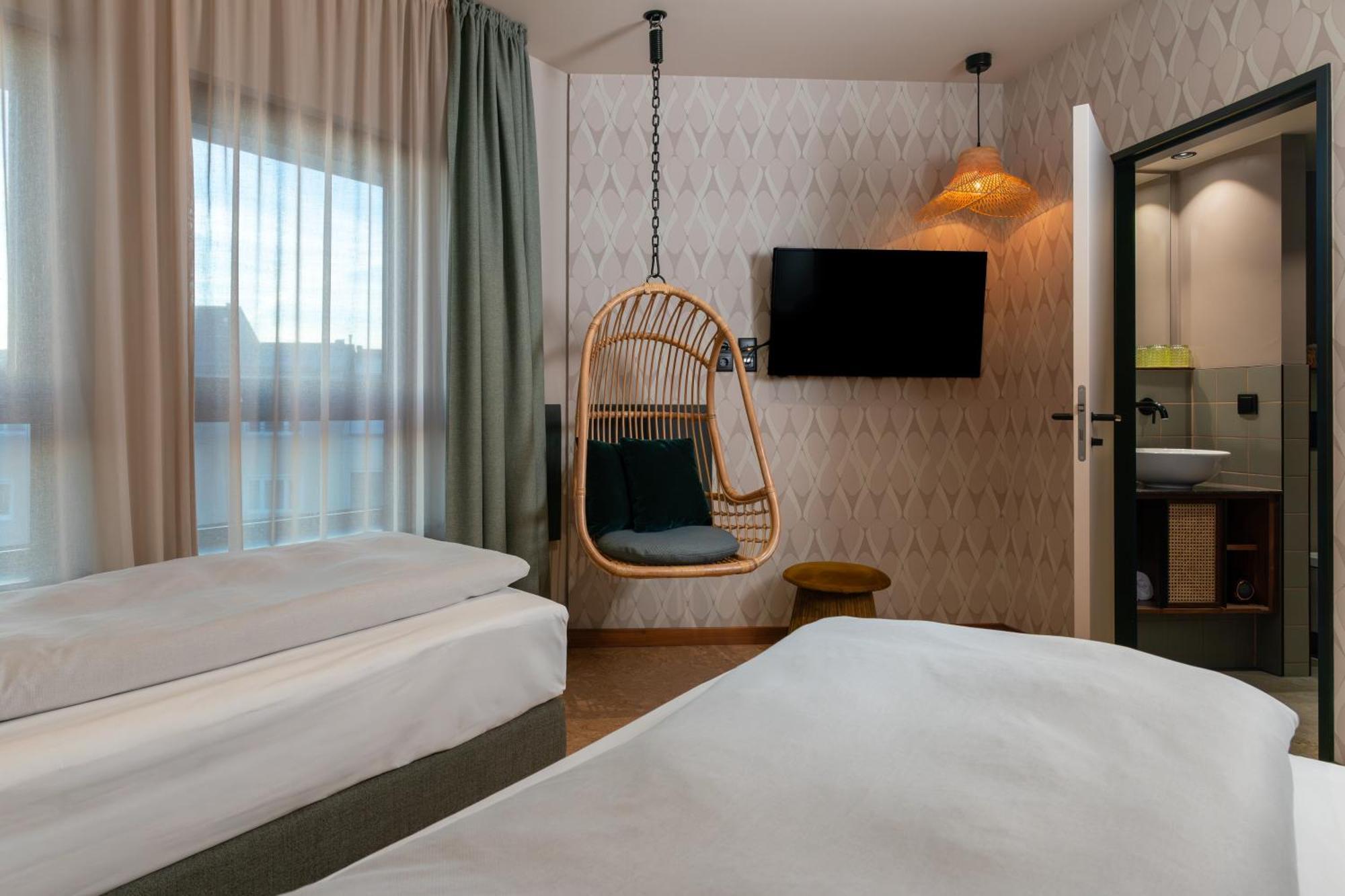 Standard Twin Room TWIN