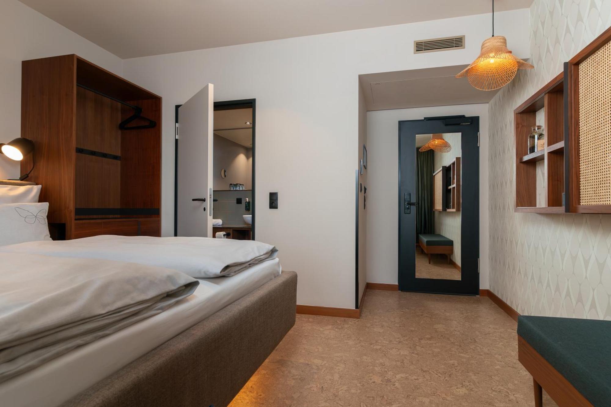 Superior Double Room Mountain Cocoon