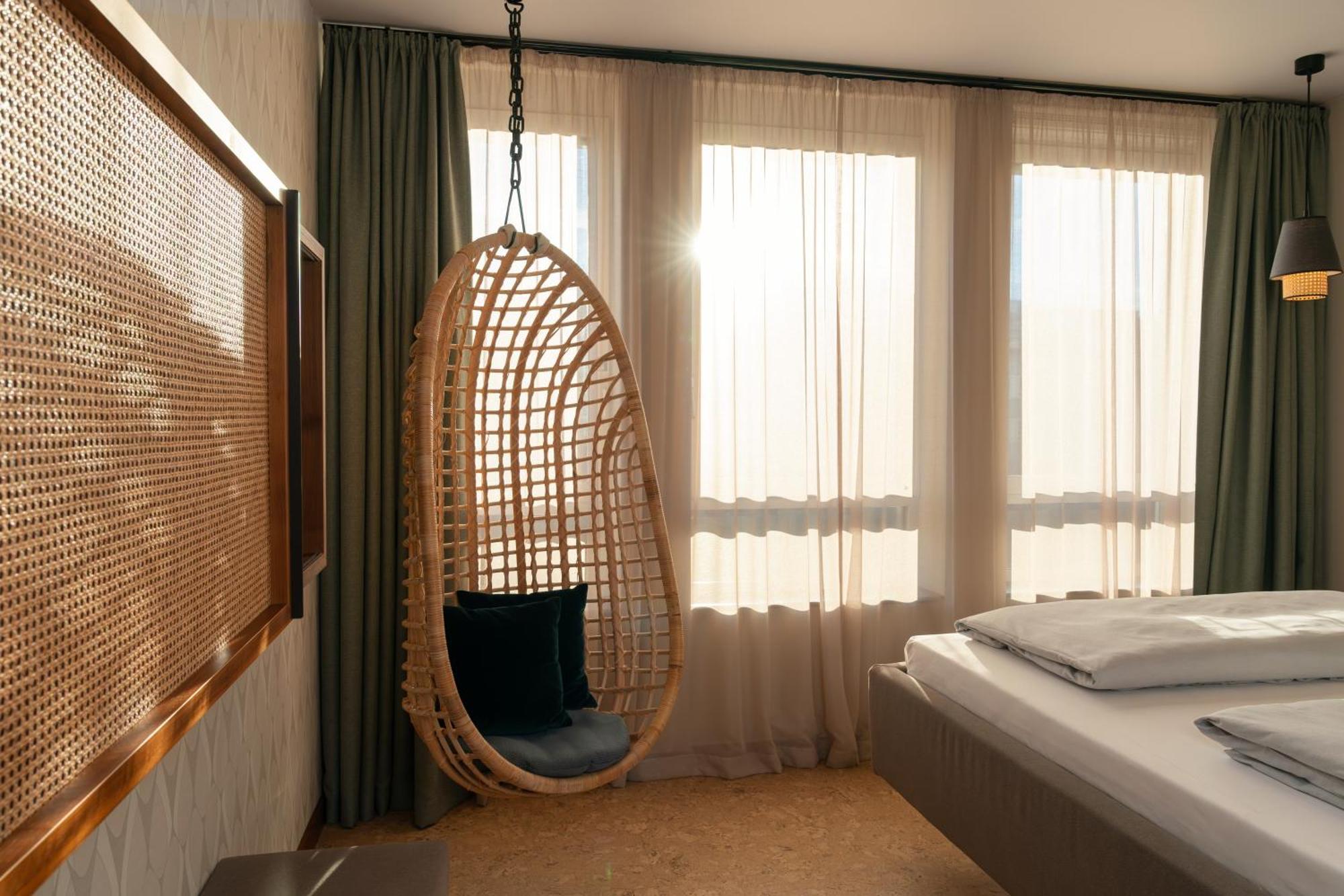 Standard Double Room Urban Cocoon