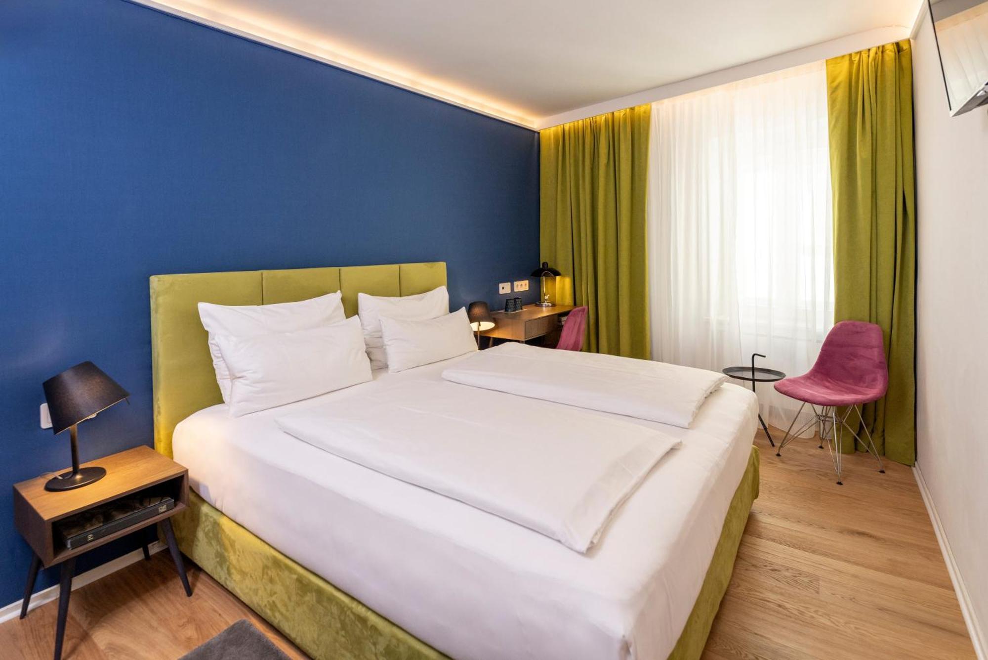Small Double Room