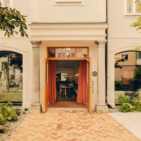 Hotel zum Hirschen Salzburg-3